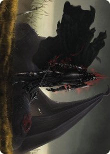 Witch-king of Angmar Art Card [ASLTR - 43]
