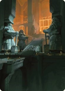 Mines of Moria Art Card [ASLTR - 56]