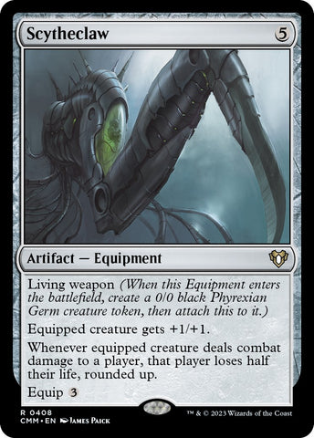 Scytheclaw [408]