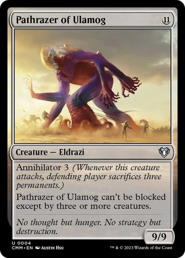 Pathrazer of Ulamog [4]