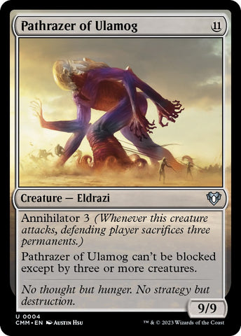 Pathrazer of Ulamog [4]