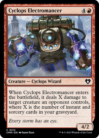 Cyclops Electromancer [212]