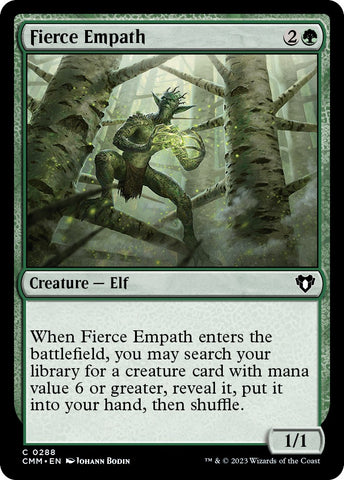 Fierce Empath [288]