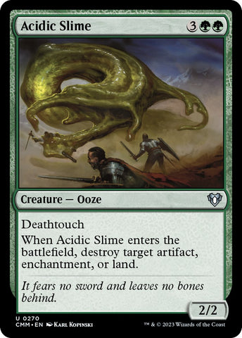 Acidic Slime [270]