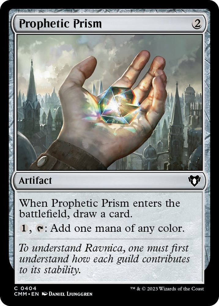 Prophetic Prism [404]