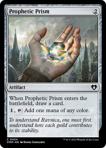 Prophetic Prism [404]