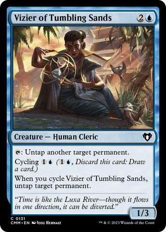 Vizier of Tumbling Sands [131]