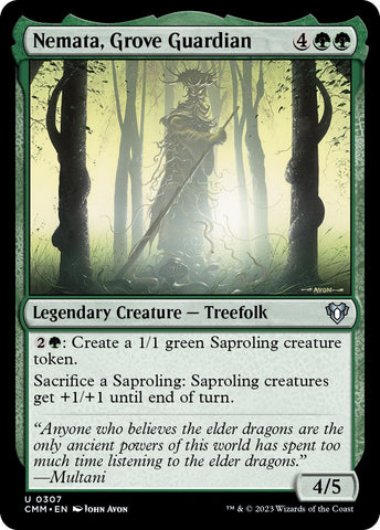 Nemata, Grove Guardian [307]