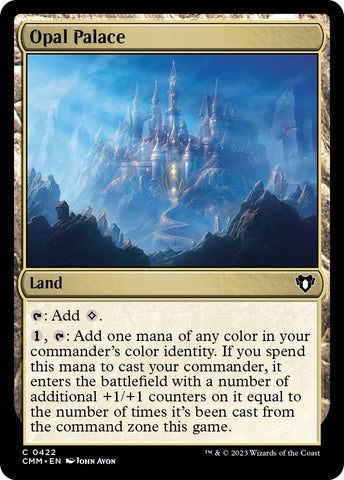 Opal Palace [422]