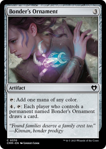 Bonder's Ornament [370]