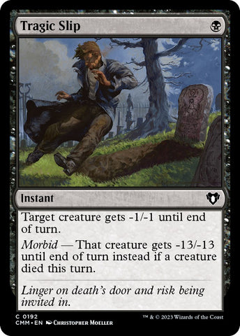 Tragic Slip [192]