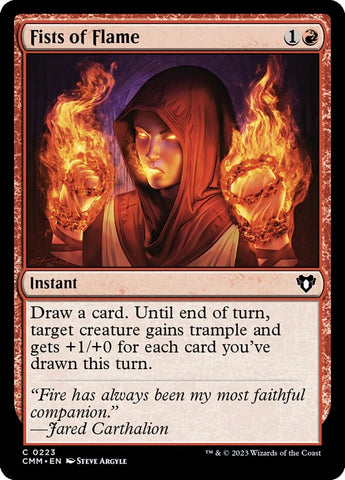 Fists of Flame [223]