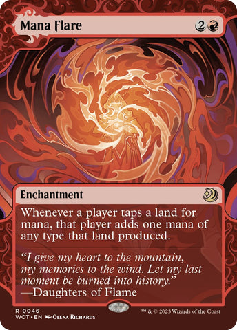 Mana Flare [WOT - 46]