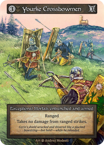 Yourke Crossbowmen [B]