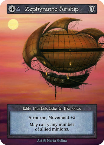 Zephyranne Airship [B]