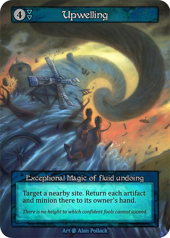 Upwelling [B]