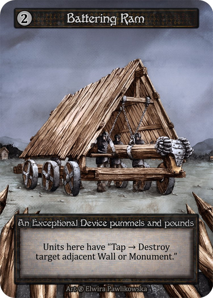 Battering Ram [B]