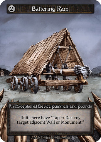 Battering Ram [B]