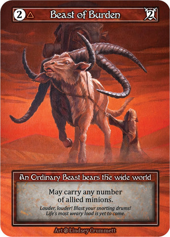 Beast of Burden (Foil) [B]