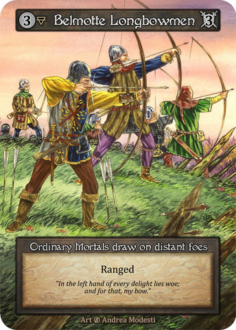 Belmotte Longbowmen [B]