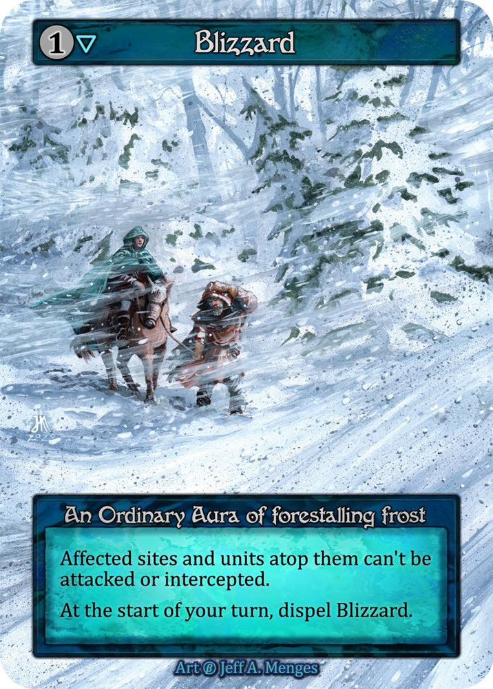 Blizzard [B]