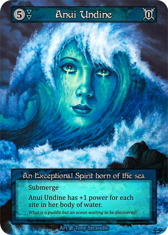 Anui Undine [B]