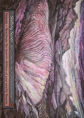 Shifting Sands [B]