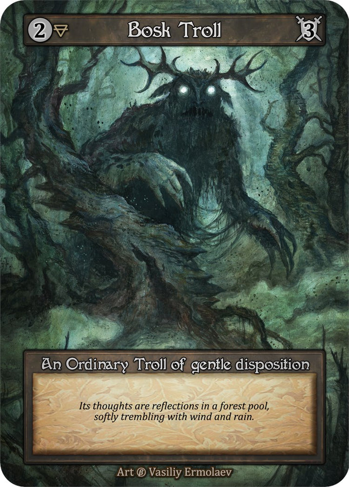 Bosk Troll [B]