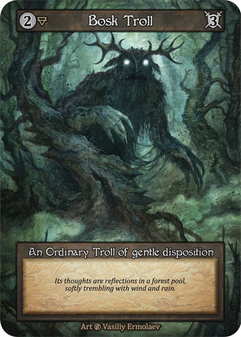 Bosk Troll [B]