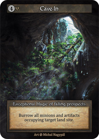 Cave-In [B]
