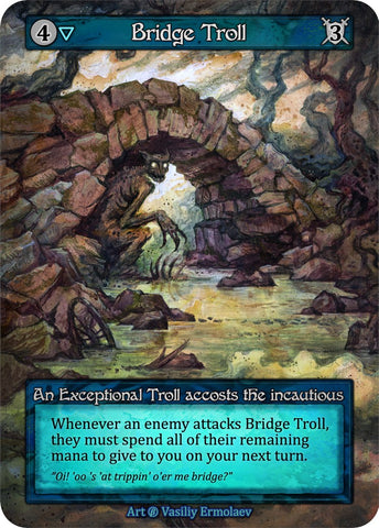 Bridge Troll [B]