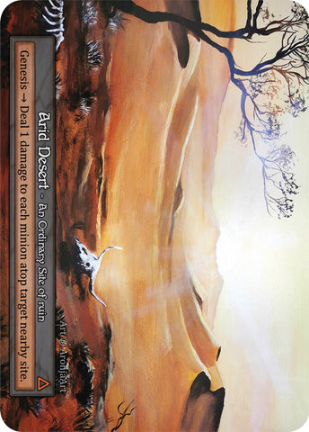 Arid Desert [B]