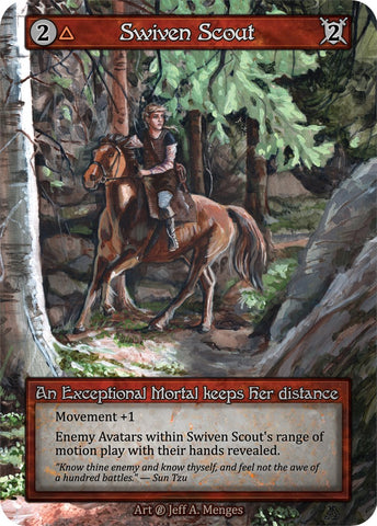 Swiven Scout [B]