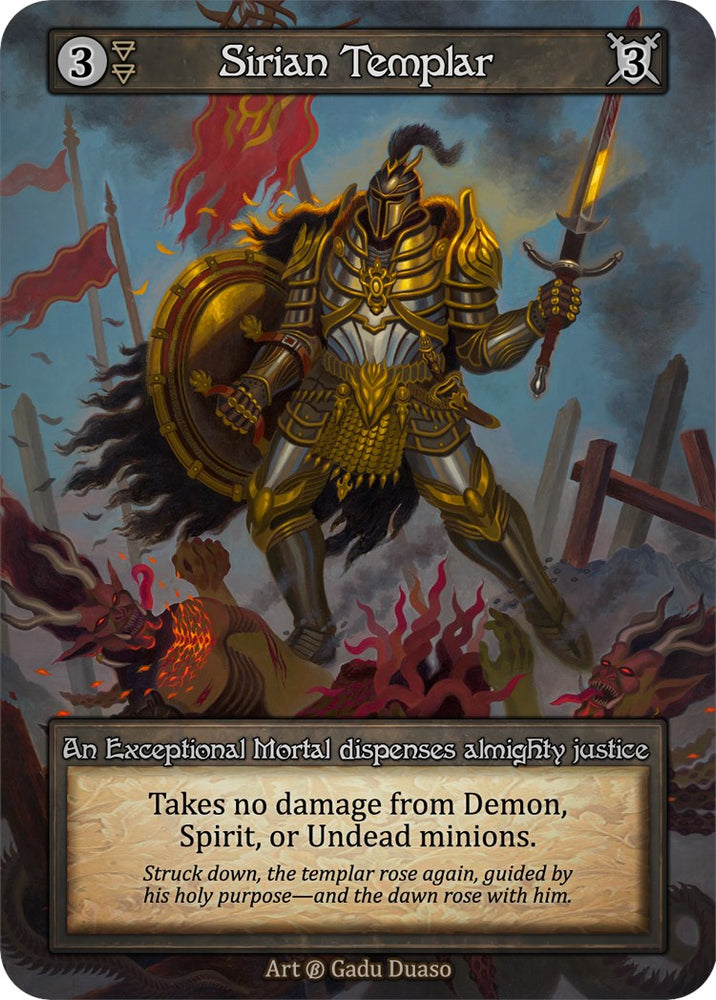 Sirian Templar [B]