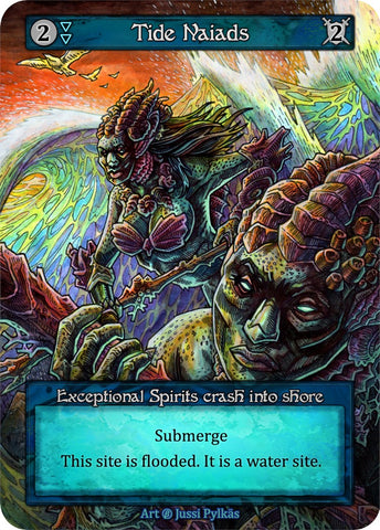 Tide Naiads [B]