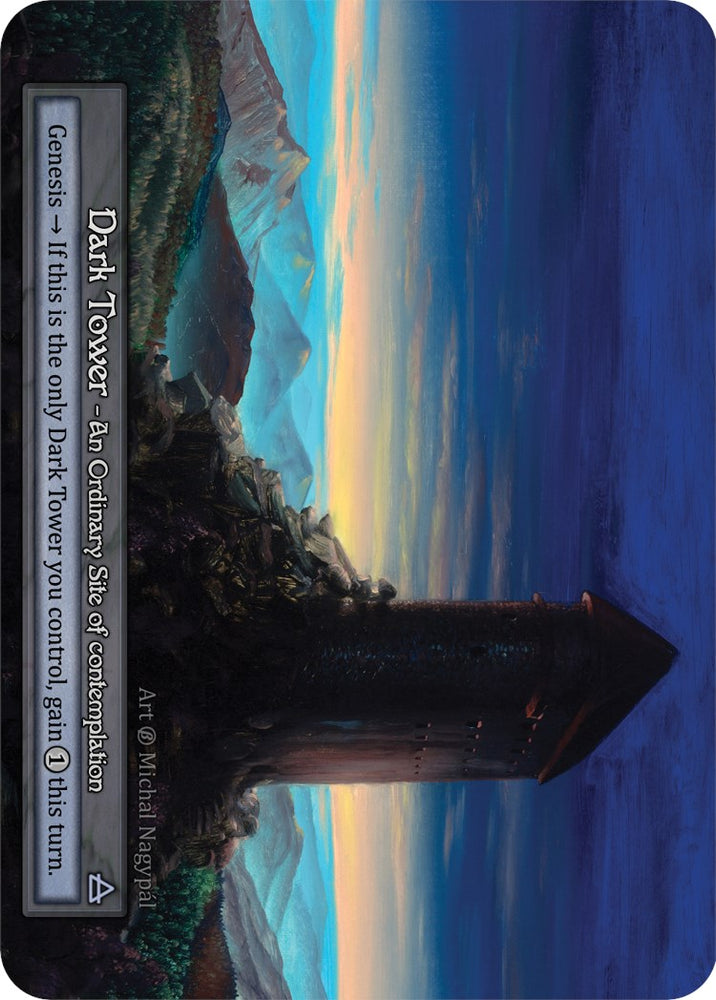 Dark Tower [B]