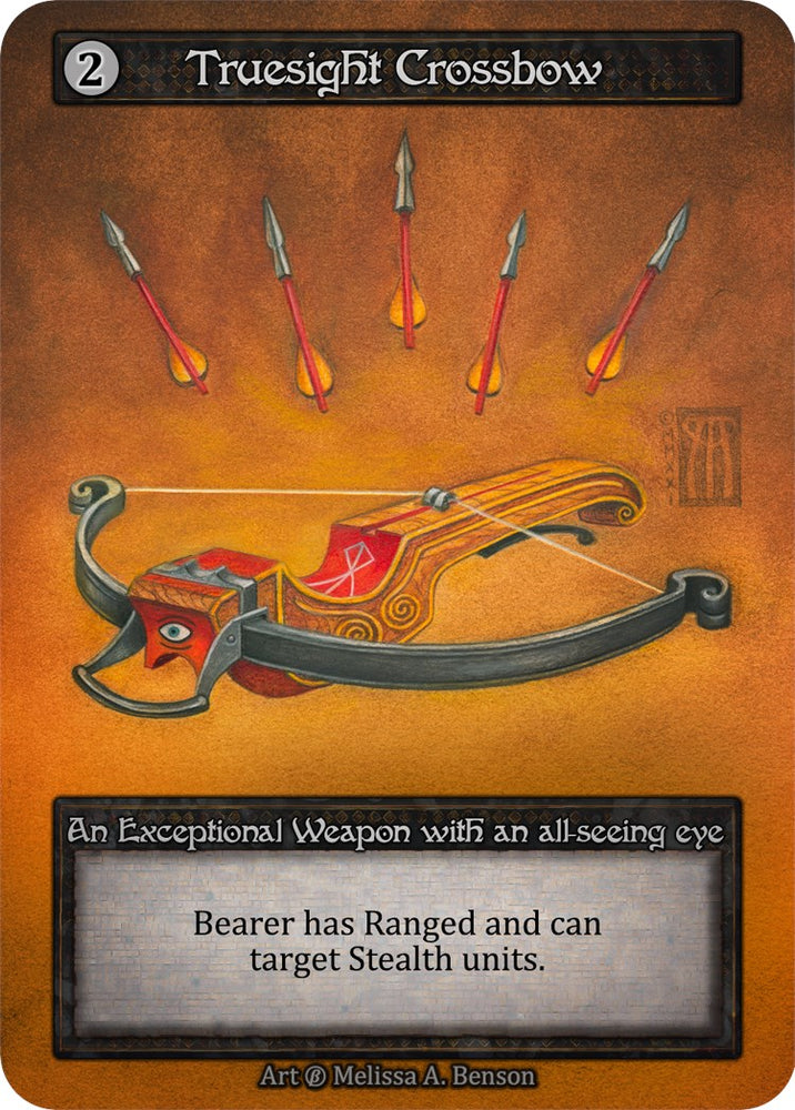 Truesight Crossbow [B]