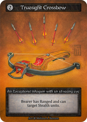 Truesight Crossbow [B]