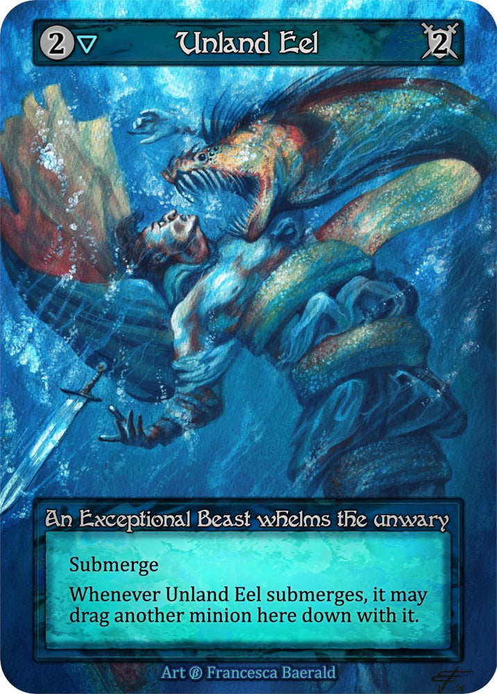 Unland Eel [B]
