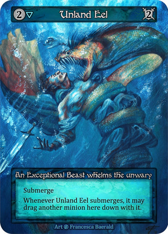 Unland Eel [B]