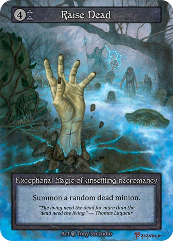 Raise Dead [B]