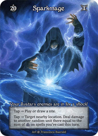 Sparkmage [B]