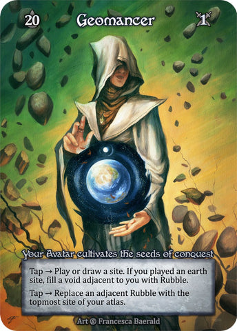 Geomancer [B]
