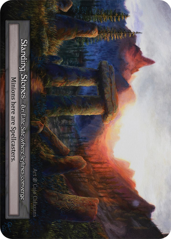 Standing Stones [B]