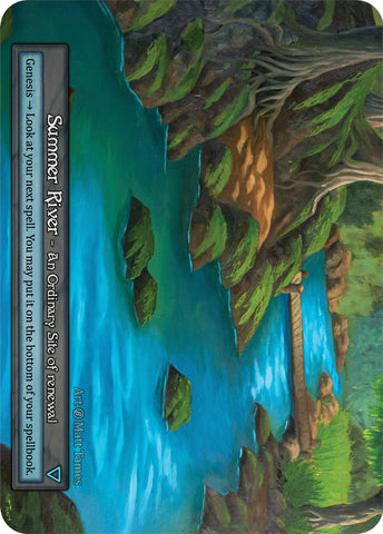 Summer River [B]