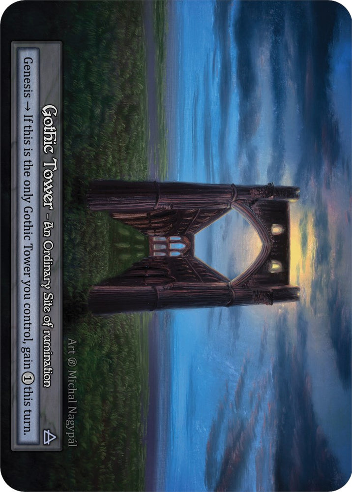 Gothic Tower [B]