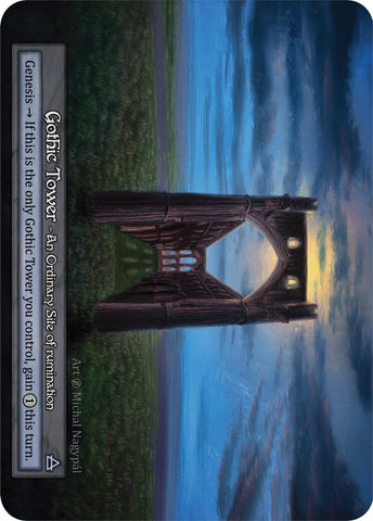 Gothic Tower [B]