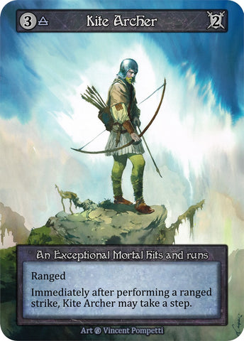 Kite Archer [B]