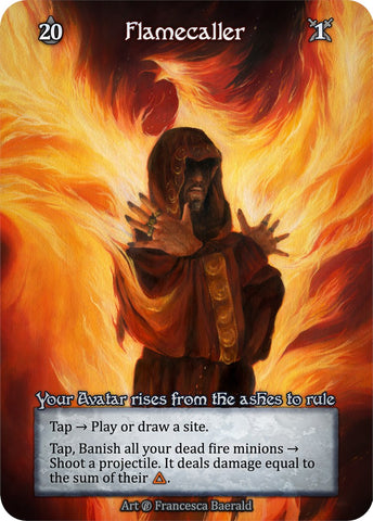Flamecaller [B]