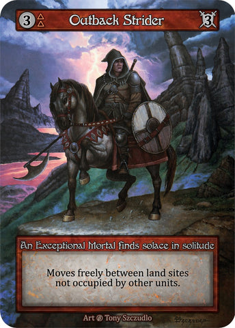 Outback Strider [B]